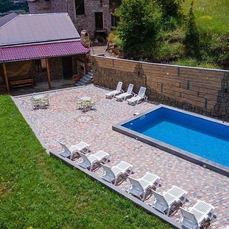 Kamar Hotel Ijevan Ngoại thất bức ảnh