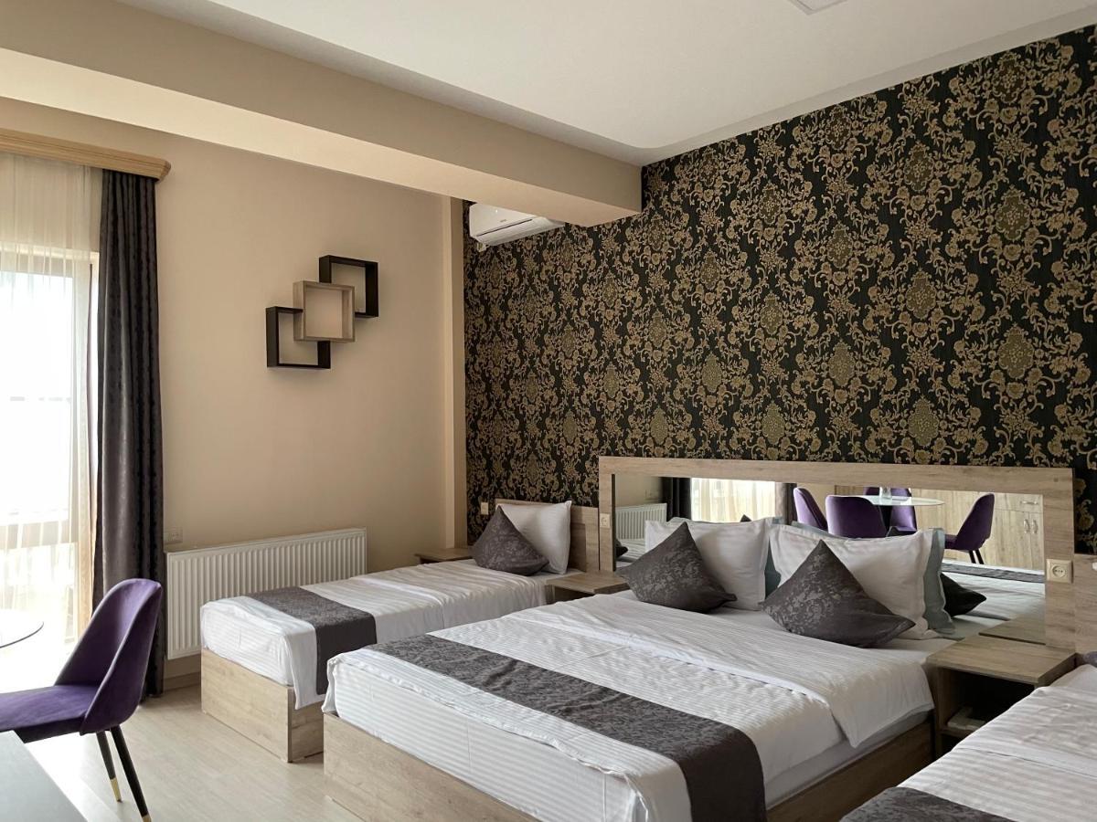 Kamar Hotel Ijevan Ngoại thất bức ảnh