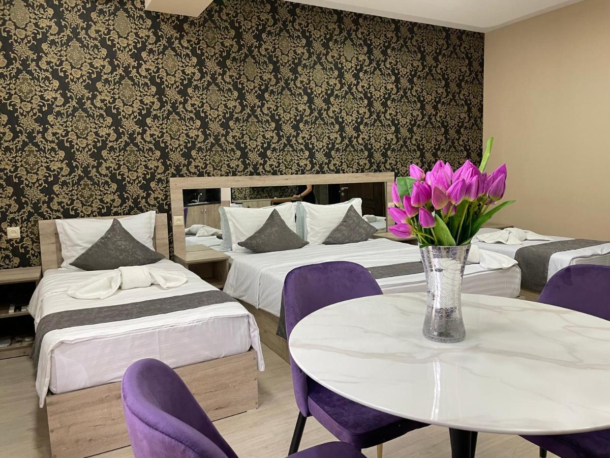 Kamar Hotel Ijevan Ngoại thất bức ảnh