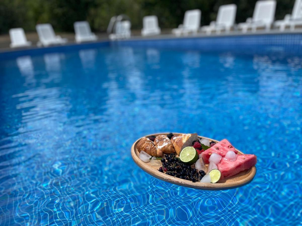 Kamar Hotel Ijevan Ngoại thất bức ảnh