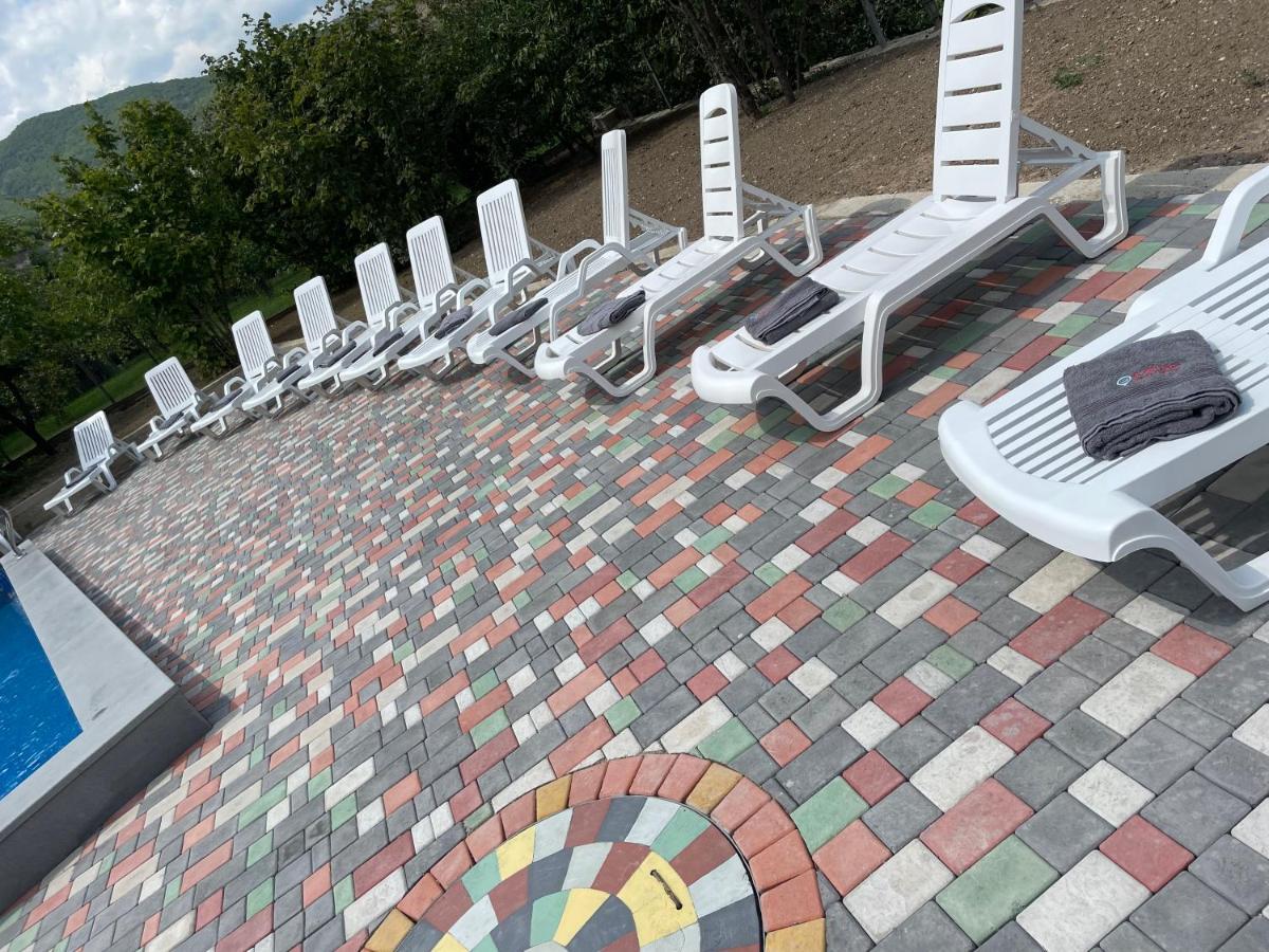 Kamar Hotel Ijevan Ngoại thất bức ảnh