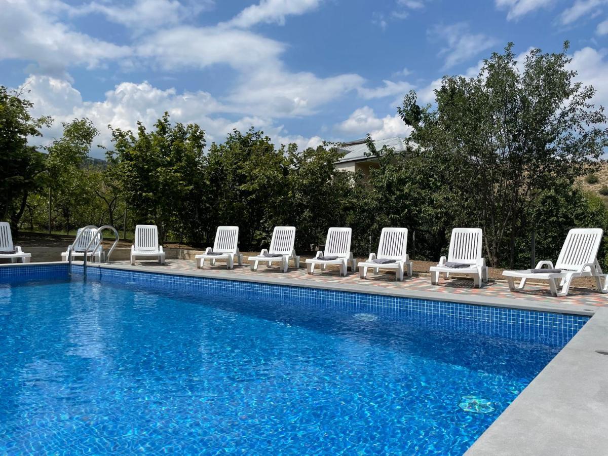 Kamar Hotel Ijevan Ngoại thất bức ảnh