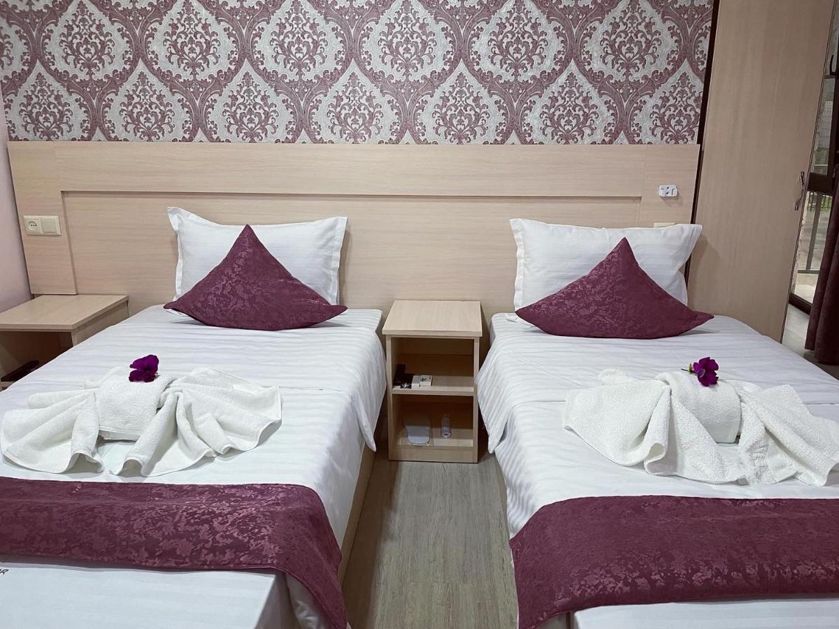 Kamar Hotel Ijevan Ngoại thất bức ảnh