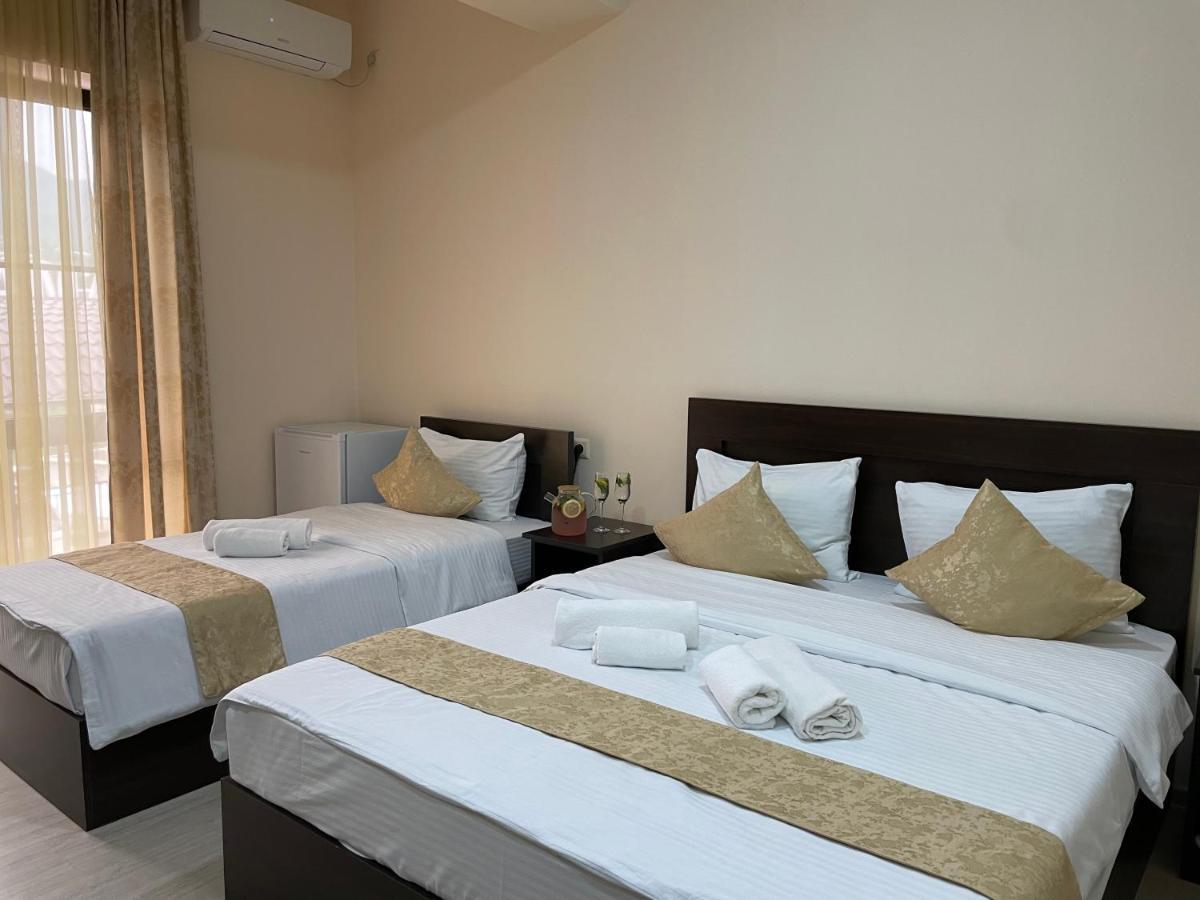 Kamar Hotel Ijevan Ngoại thất bức ảnh