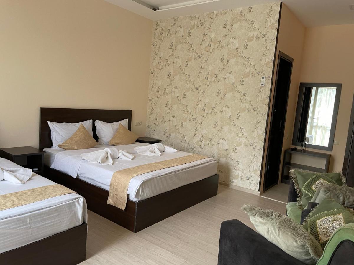 Kamar Hotel Ijevan Ngoại thất bức ảnh