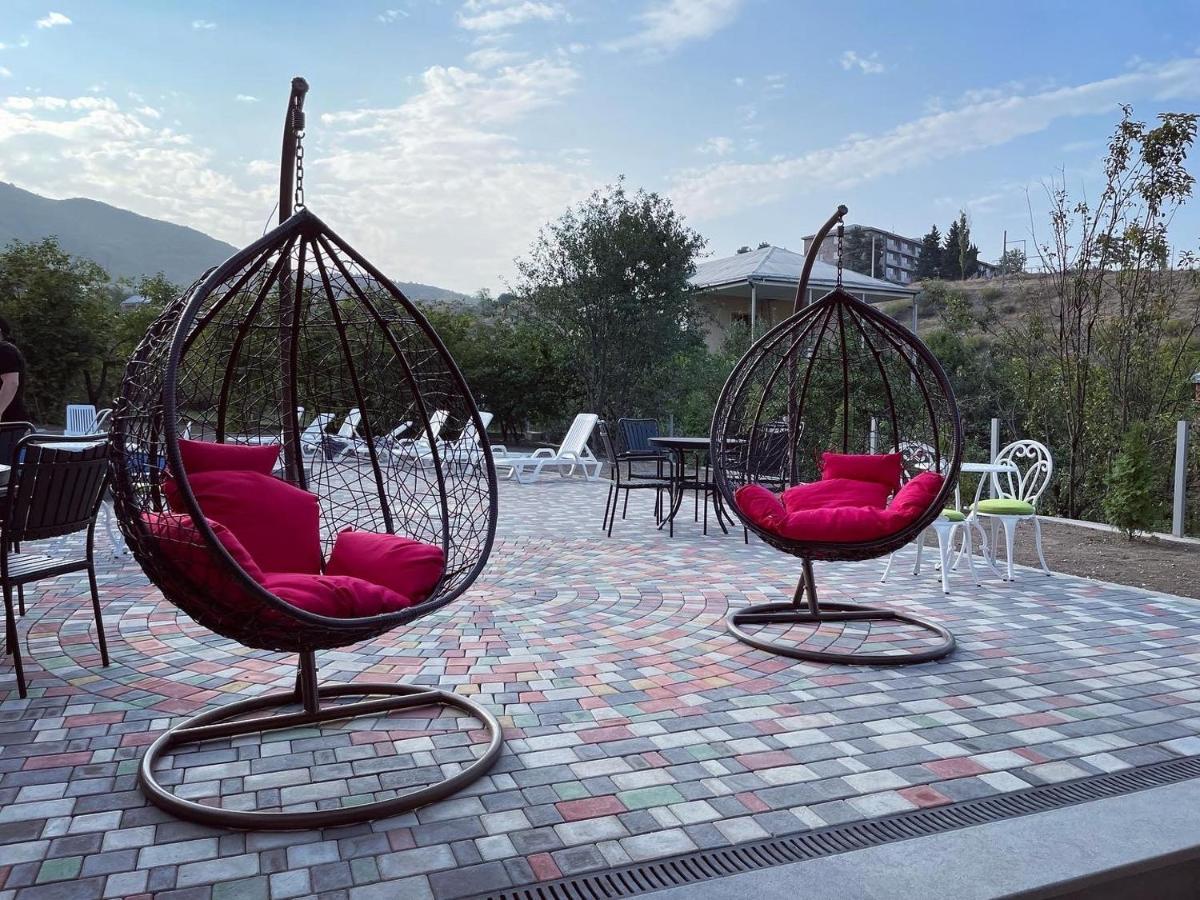 Kamar Hotel Ijevan Ngoại thất bức ảnh