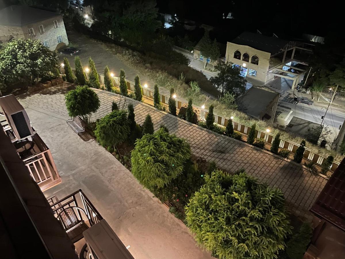 Kamar Hotel Ijevan Ngoại thất bức ảnh
