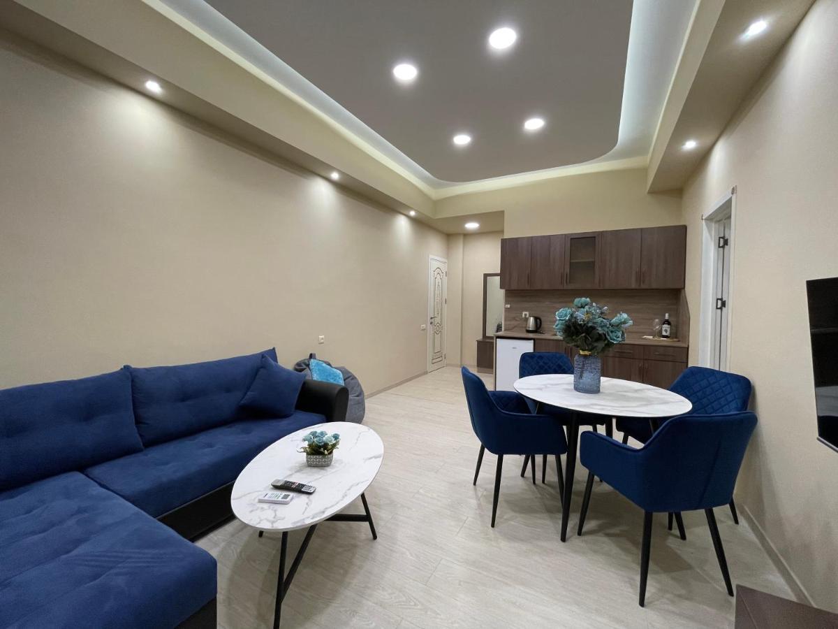 Kamar Hotel Ijevan Ngoại thất bức ảnh
