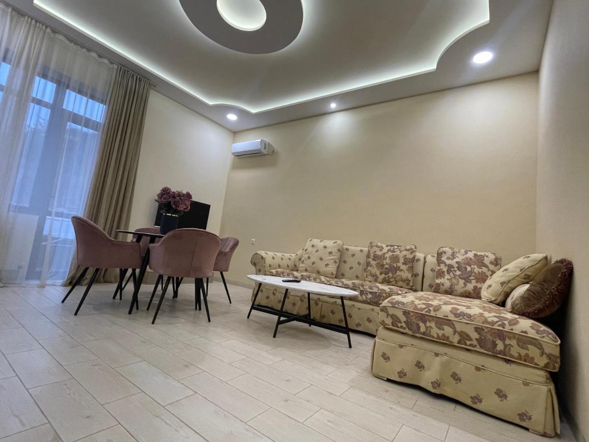 Kamar Hotel Ijevan Ngoại thất bức ảnh