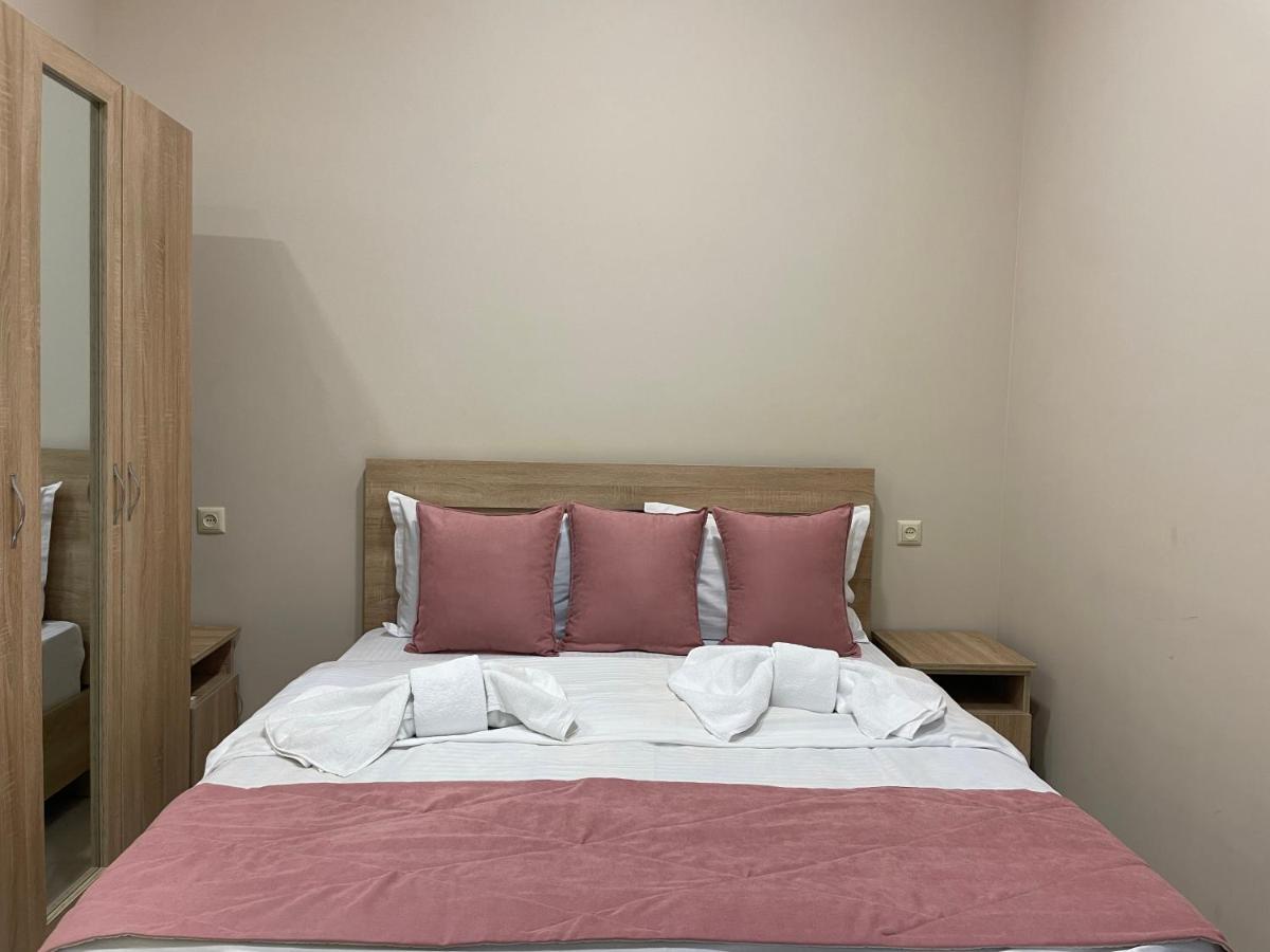 Kamar Hotel Ijevan Ngoại thất bức ảnh