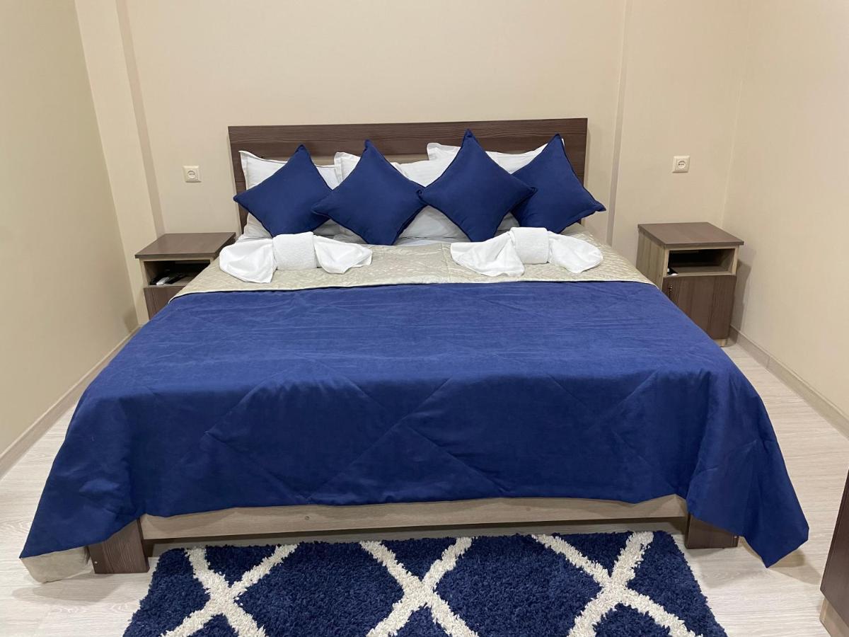 Kamar Hotel Ijevan Ngoại thất bức ảnh