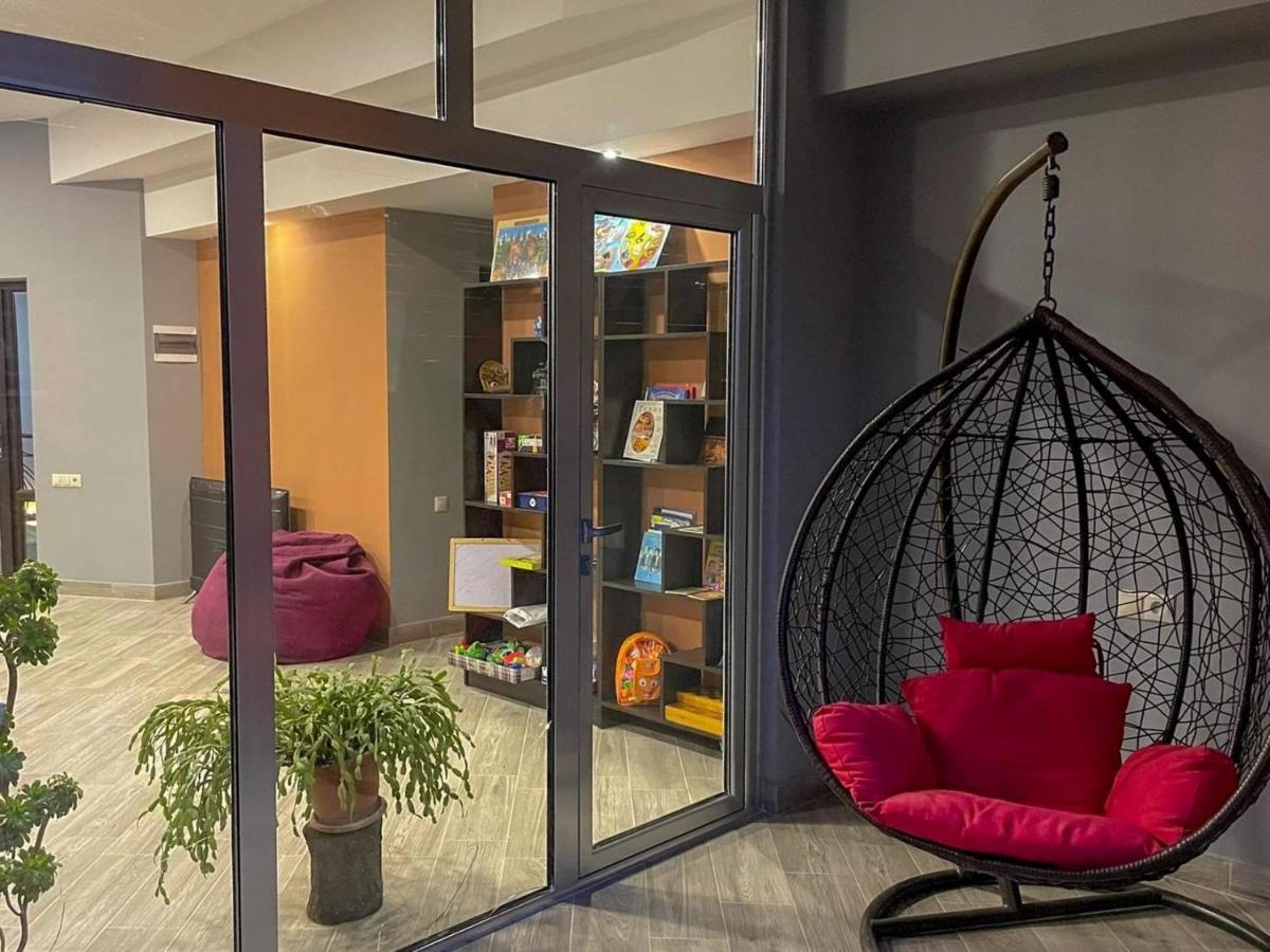 Kamar Hotel Ijevan Ngoại thất bức ảnh