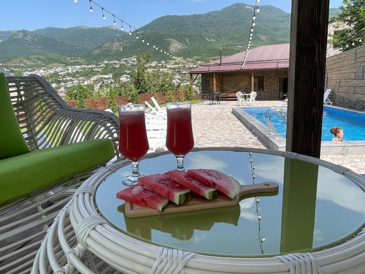 Kamar Hotel Ijevan Ngoại thất bức ảnh