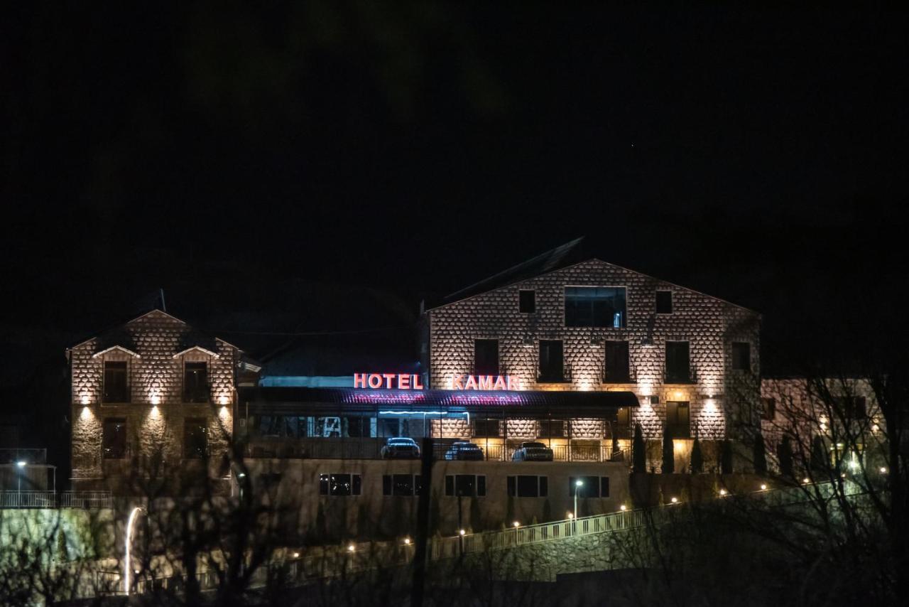 Kamar Hotel Ijevan Ngoại thất bức ảnh